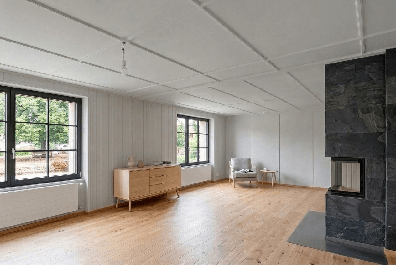 Interior design in Scandinavian style — other by GenRoom AI