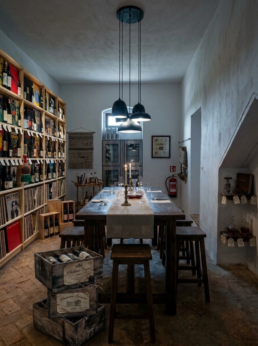 Interior design in Classic style — other by GenRoom AI