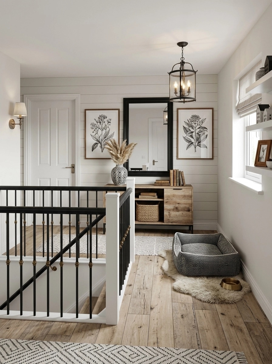 Interior design in Modern Farmhouse style — other by GenRoom AI