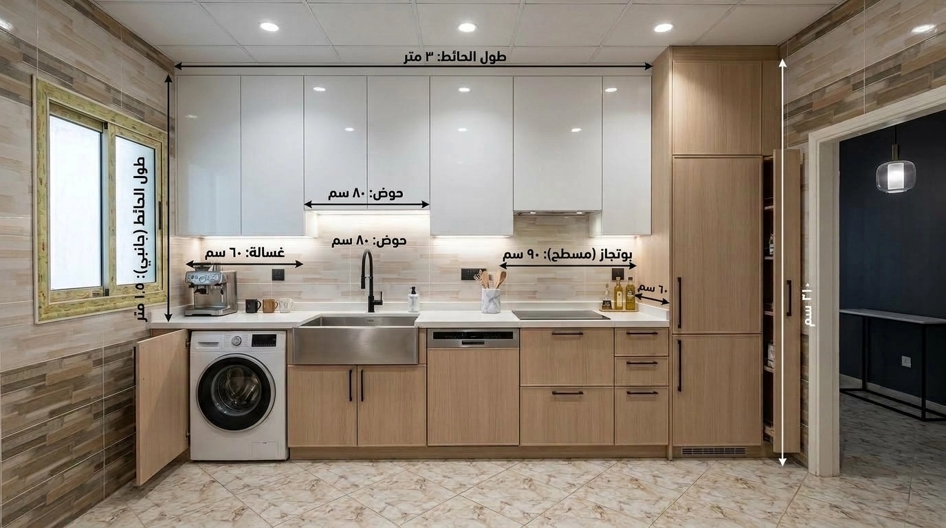 Contemporary Kitchen design — interior photo by GenRoom AI