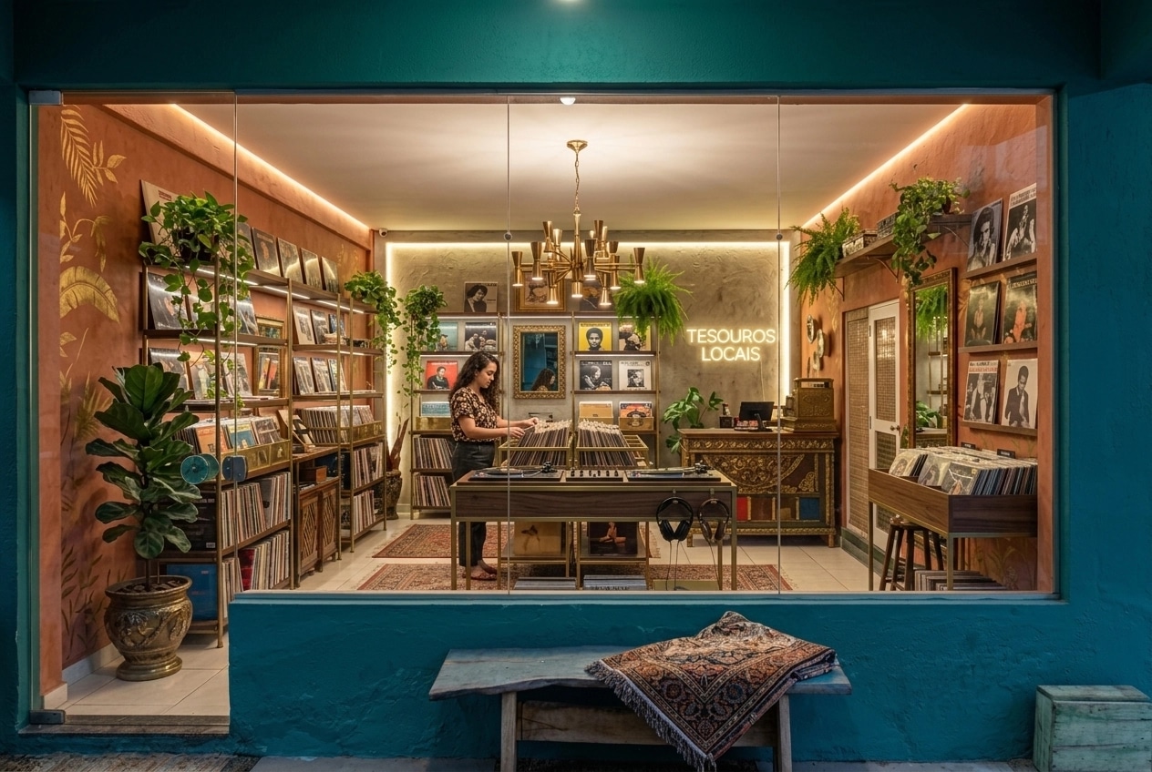 Interior design in Classic style — shop by GenRoom AI