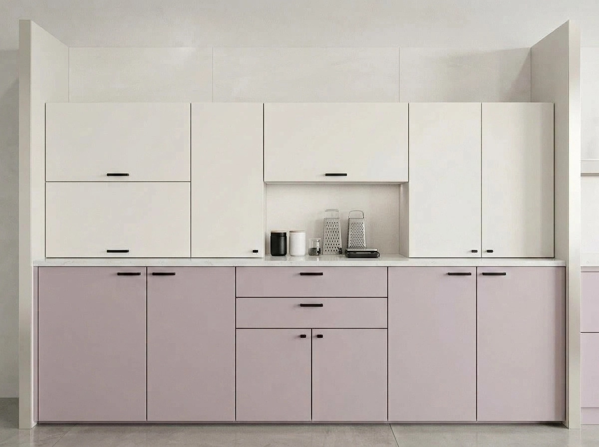 Kitchen interior in no_style style — photo by GenRoom AI