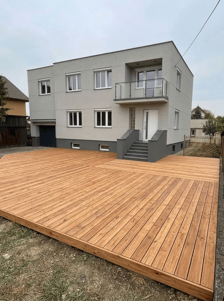 Facade design in Minimalist Facade style — Facade by GenRoom AI