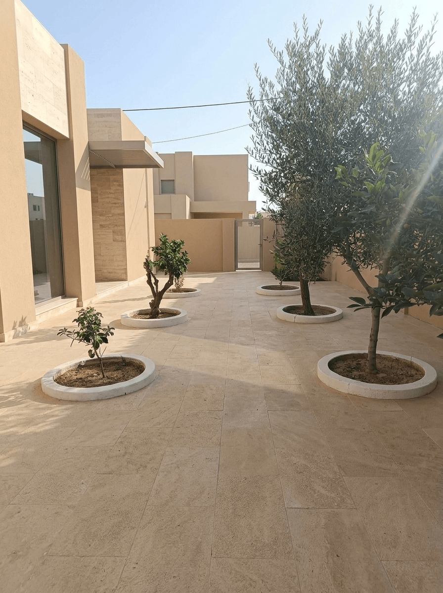 Facade design in Minimalist Facade style — Facade by GenRoom AI
