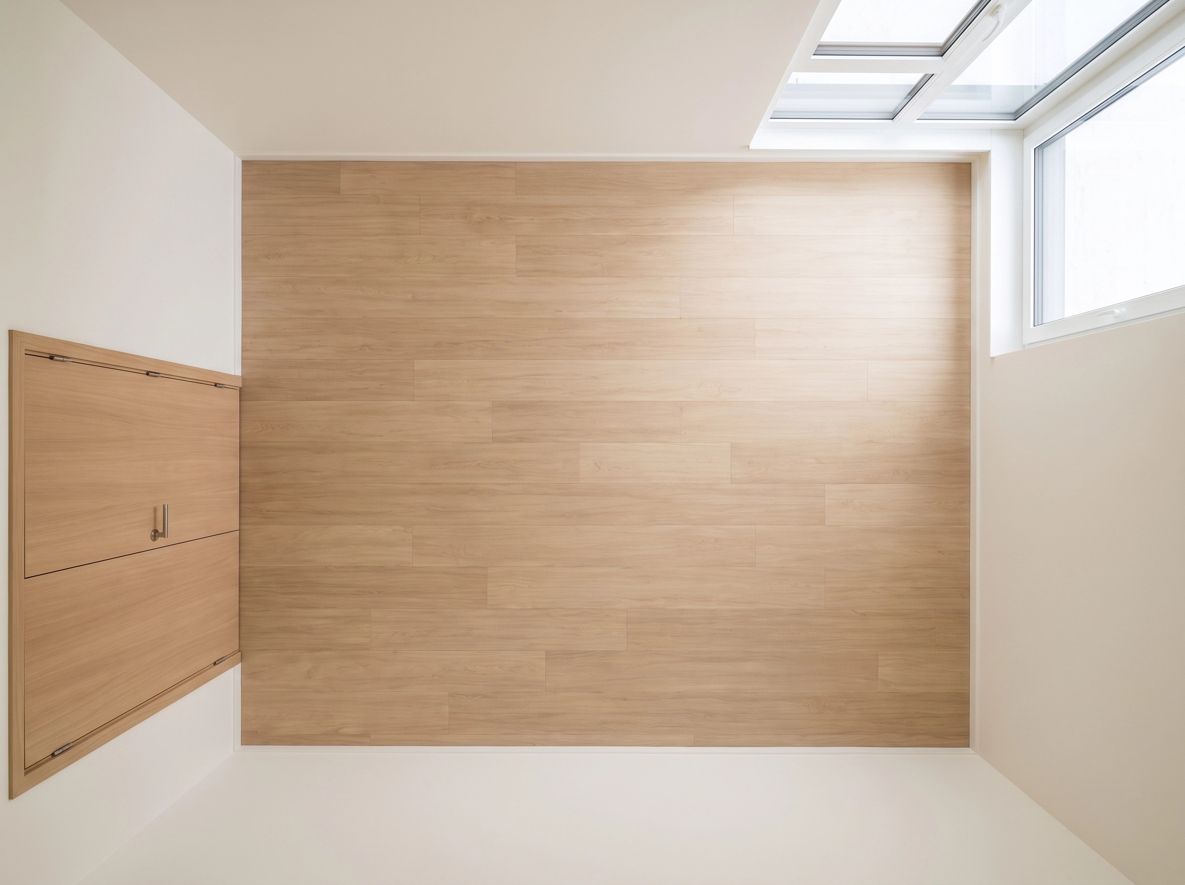 Interior design in Minimalism style — Living Room by GenRoom AI