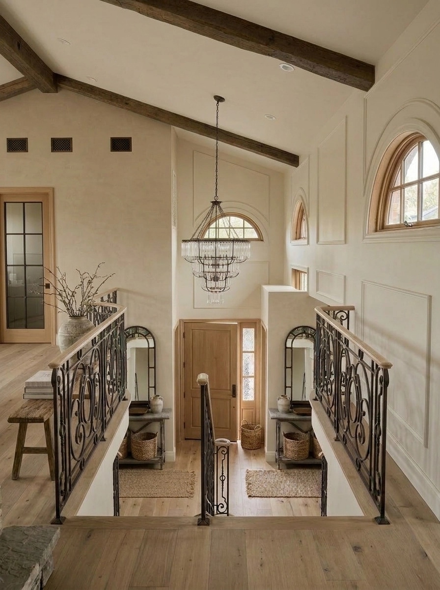 Interior design in Modern Farmhouse style — other by GenRoom AI