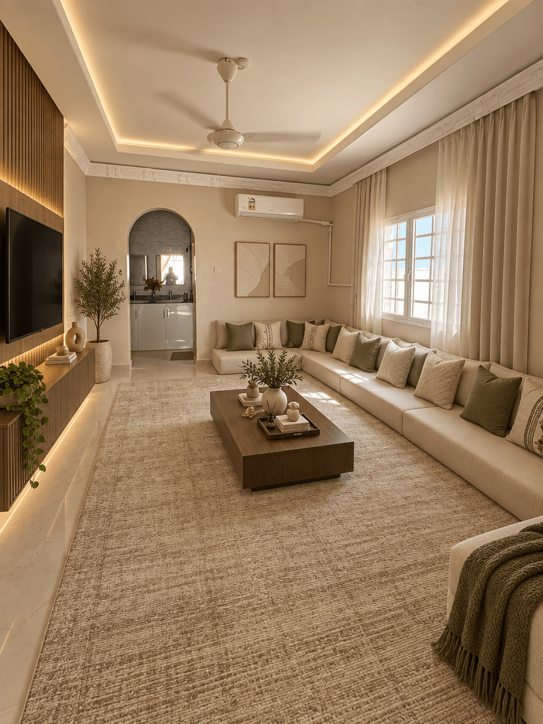 Interior design in Contemporary style — other by GenRoom AI