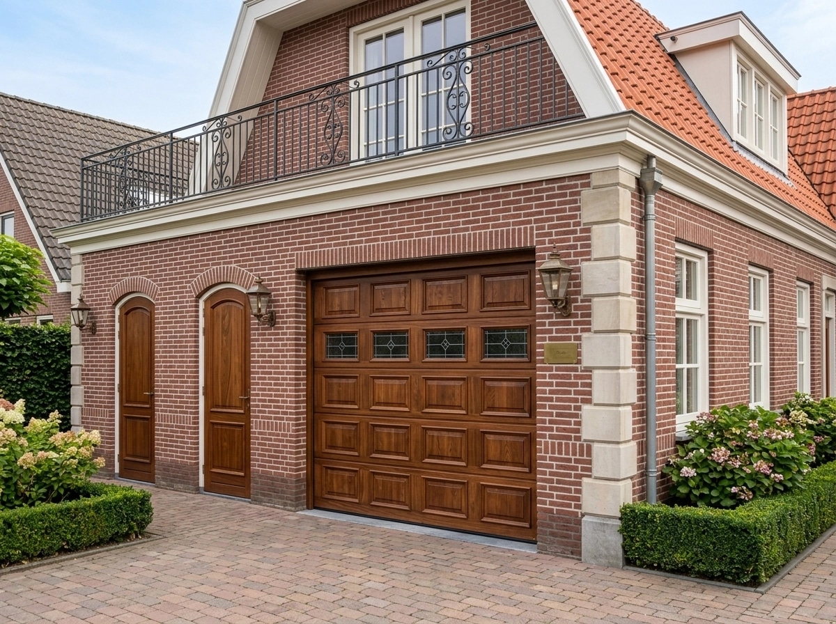 Facade design in Classic Facade style — Facade by GenRoom AI