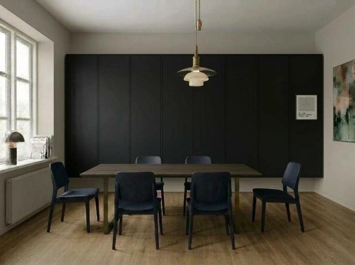 Interior design in Contemporary style — Living Room by GenRoom AI