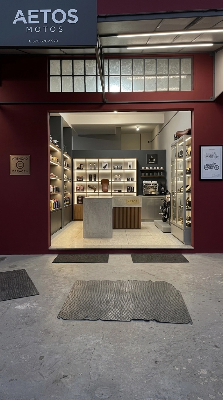 Design d'intérieur en style Minimalism — shop par GenRoom AI