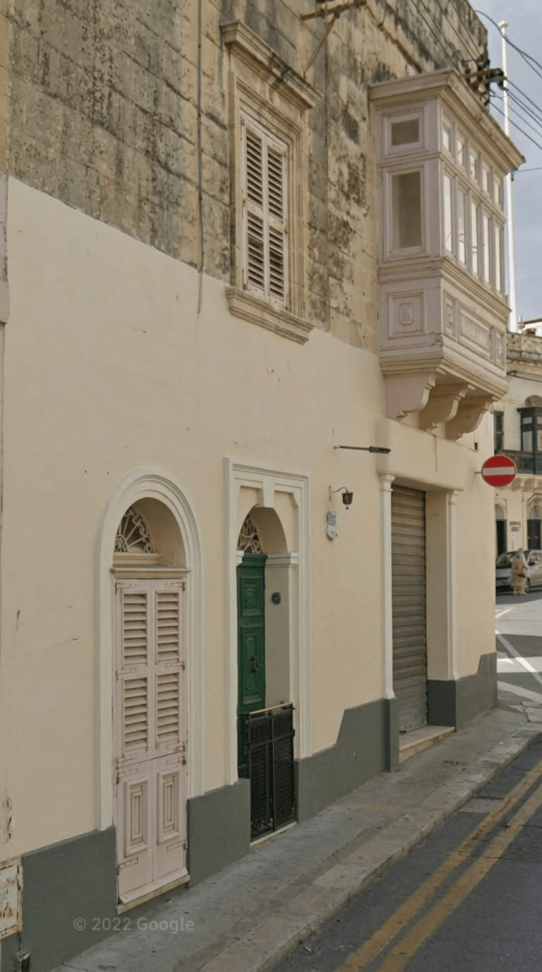 Classic Facade Facade design — facade photo by GenRoom AI
