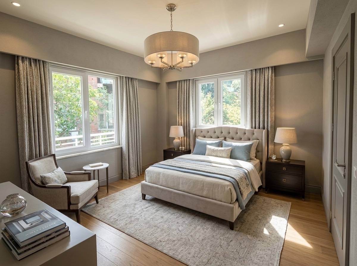 Interior design in Transitional style — other by GenRoom AI