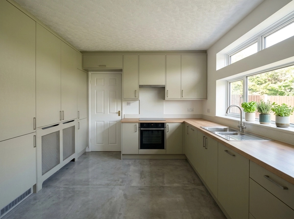 Interior design in Contemporary style — dining_room by GenRoom AI