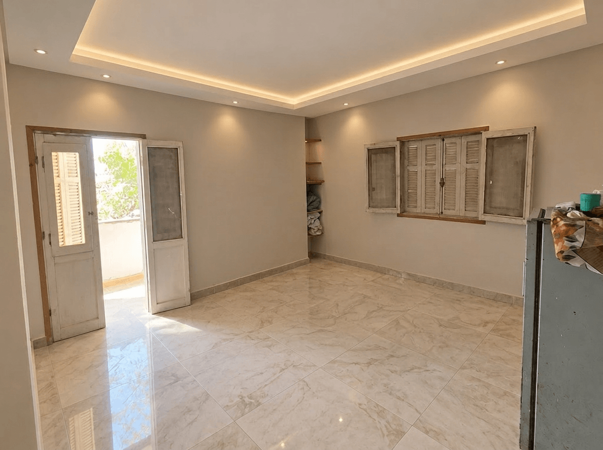 Interior design in Contemporary style — Living Room by GenRoom AI