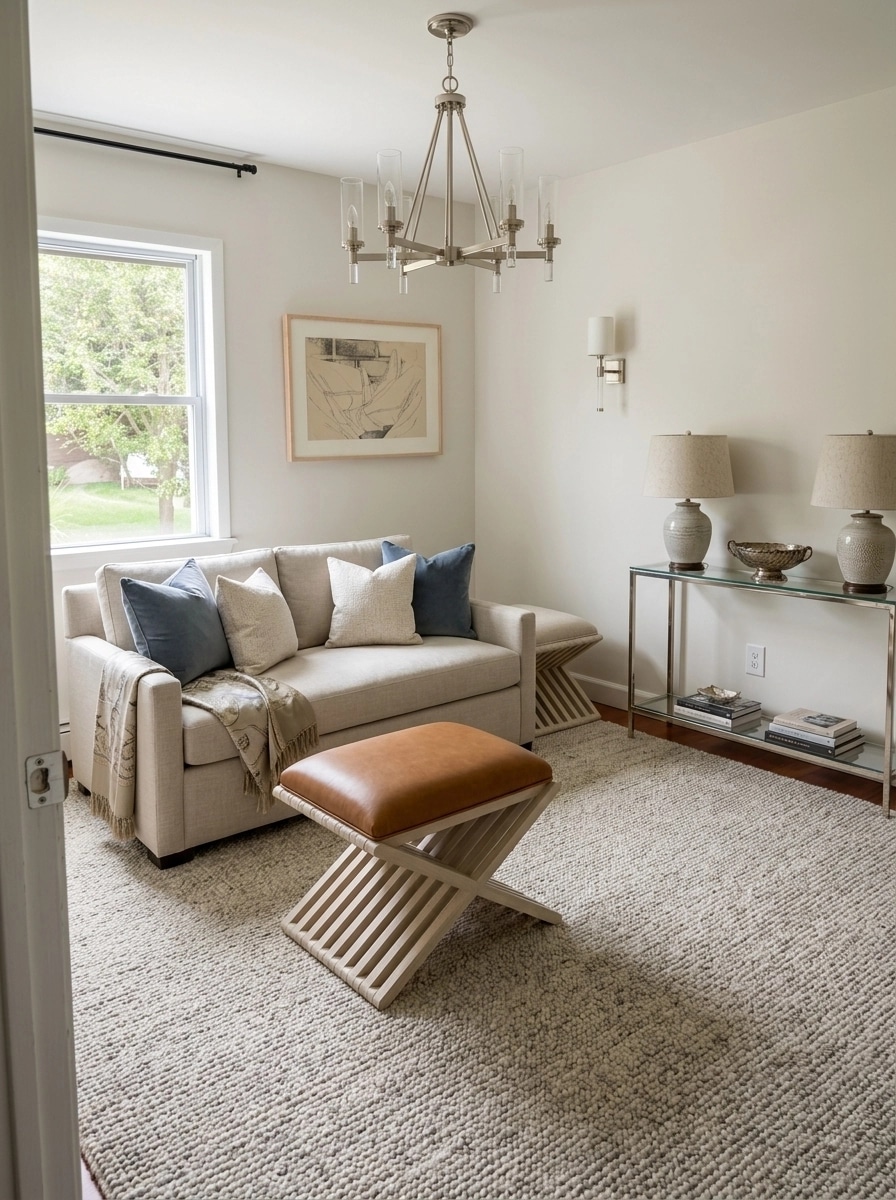 Interior design in Transitional style — other by GenRoom AI
