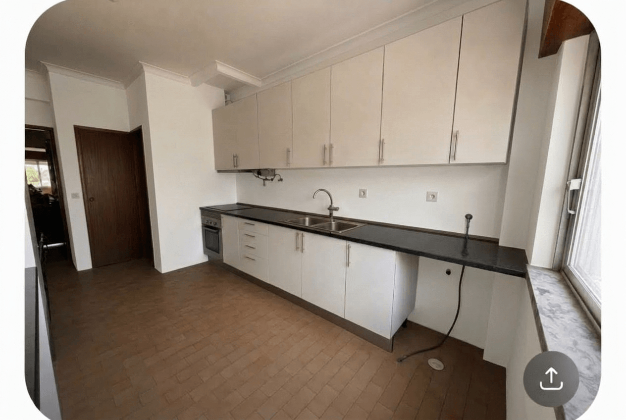 Kitchen interior in no_style style — photo by GenRoom AI