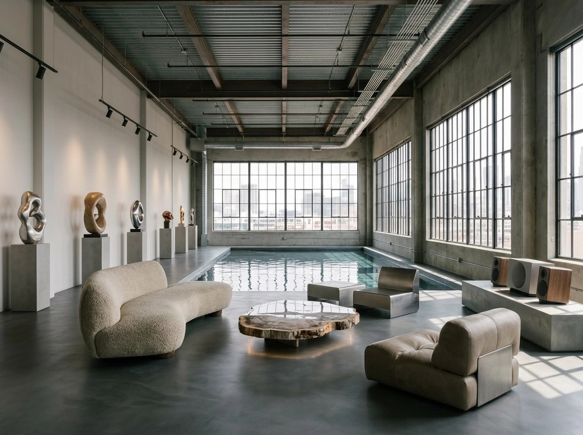 Interior design in Contemporary style — other by GenRoom AI