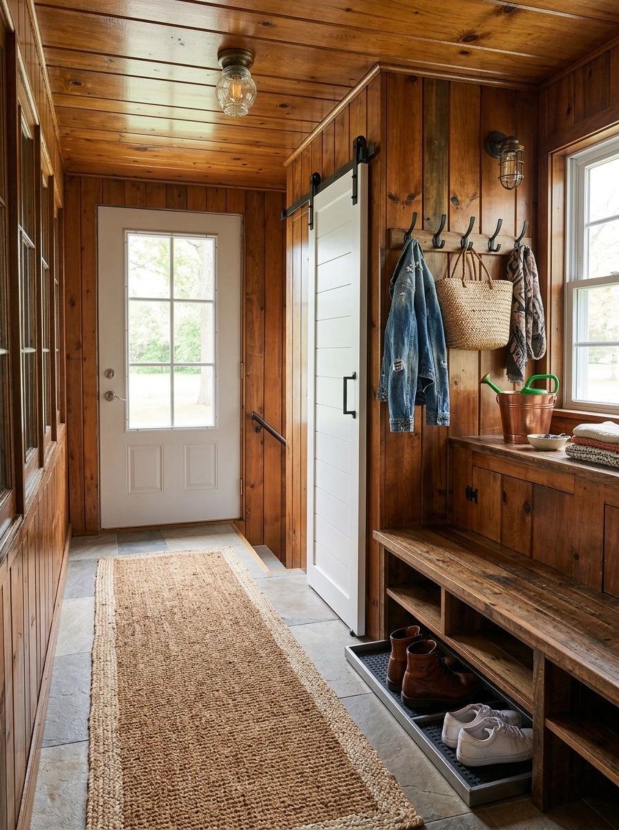 Interior design in Modern Farmhouse style — other by GenRoom AI
