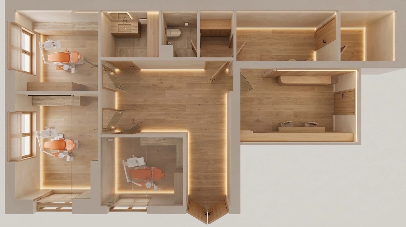 Minimalism Living Room design — interior photo by GenRoom AI