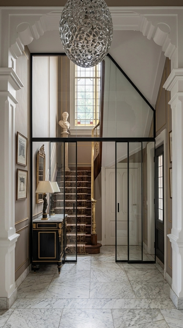Interior design in Neoclassic style — other by GenRoom AI
