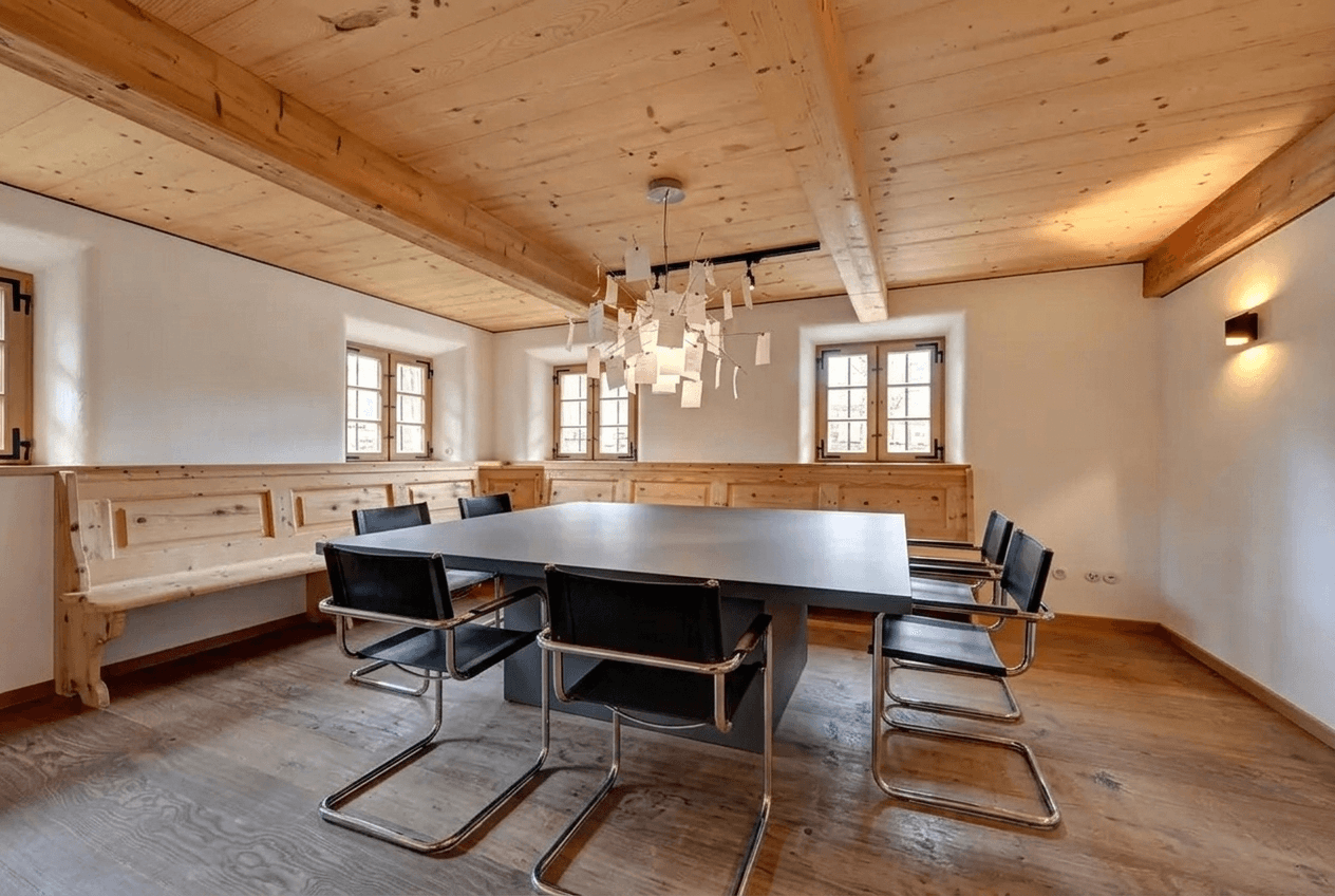 Diseño de interiores en estilo Scandinavian — dining_room por GenRoom AI