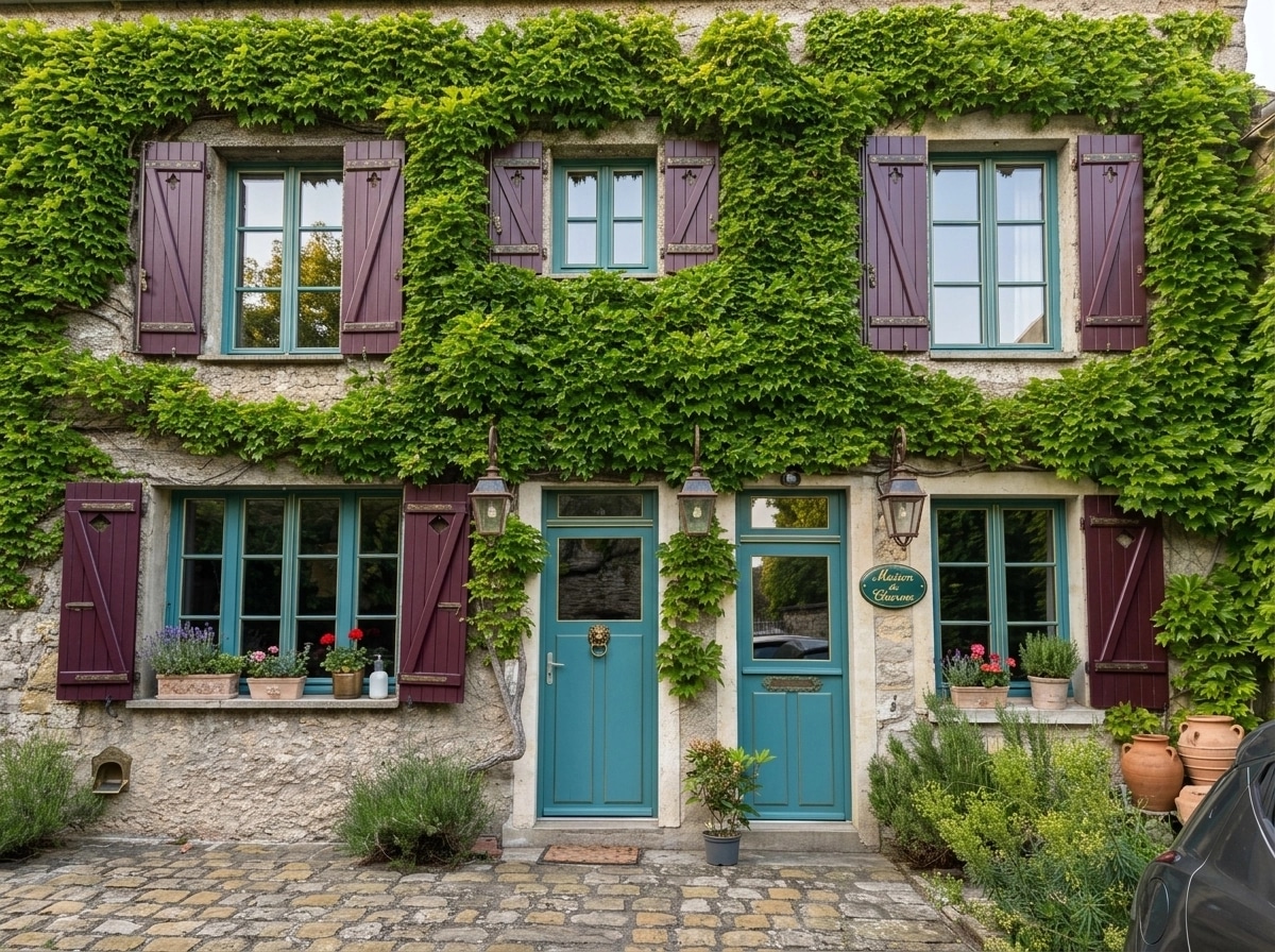 Facade design in Classic Facade style — Facade by GenRoom AI