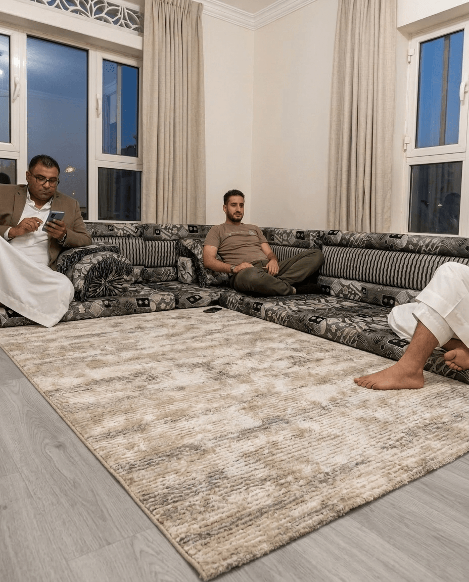 Interior design in Contemporary style — meeting_room by GenRoom AI