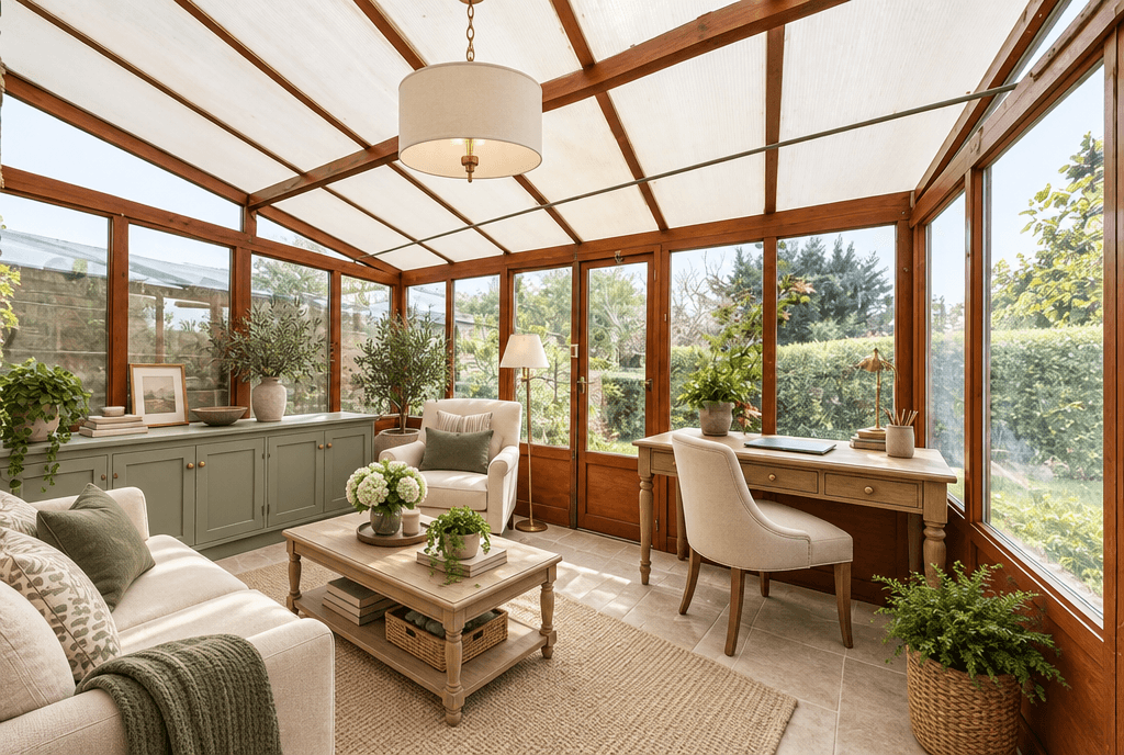 Interior design in Neoclassic style — other by GenRoom AI
