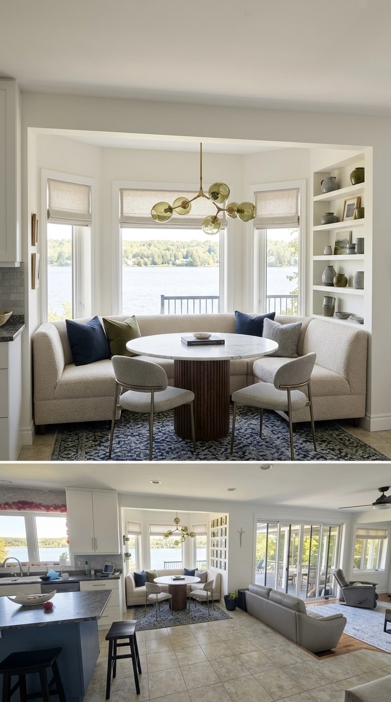 Interior design in Contemporary style — other by GenRoom AI