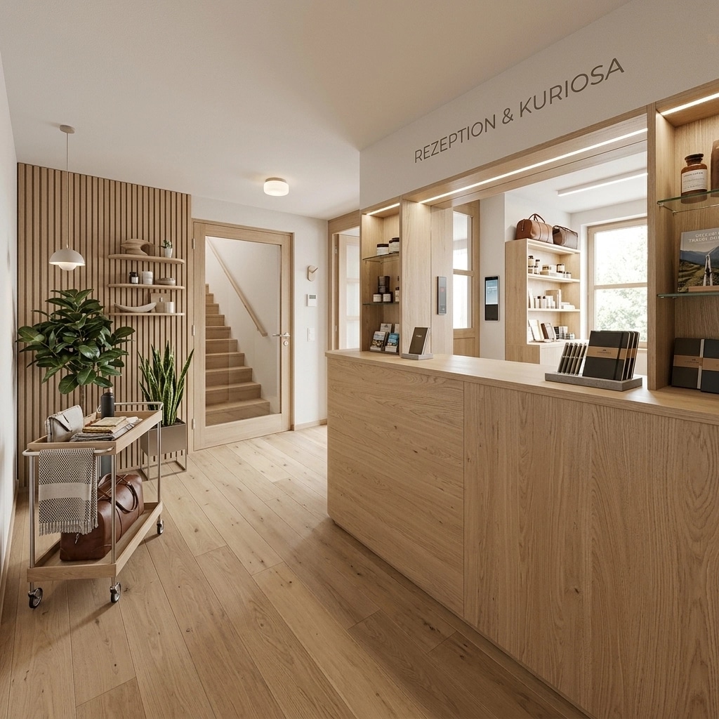 Interior design in Scandinavian style — shop by GenRoom AI