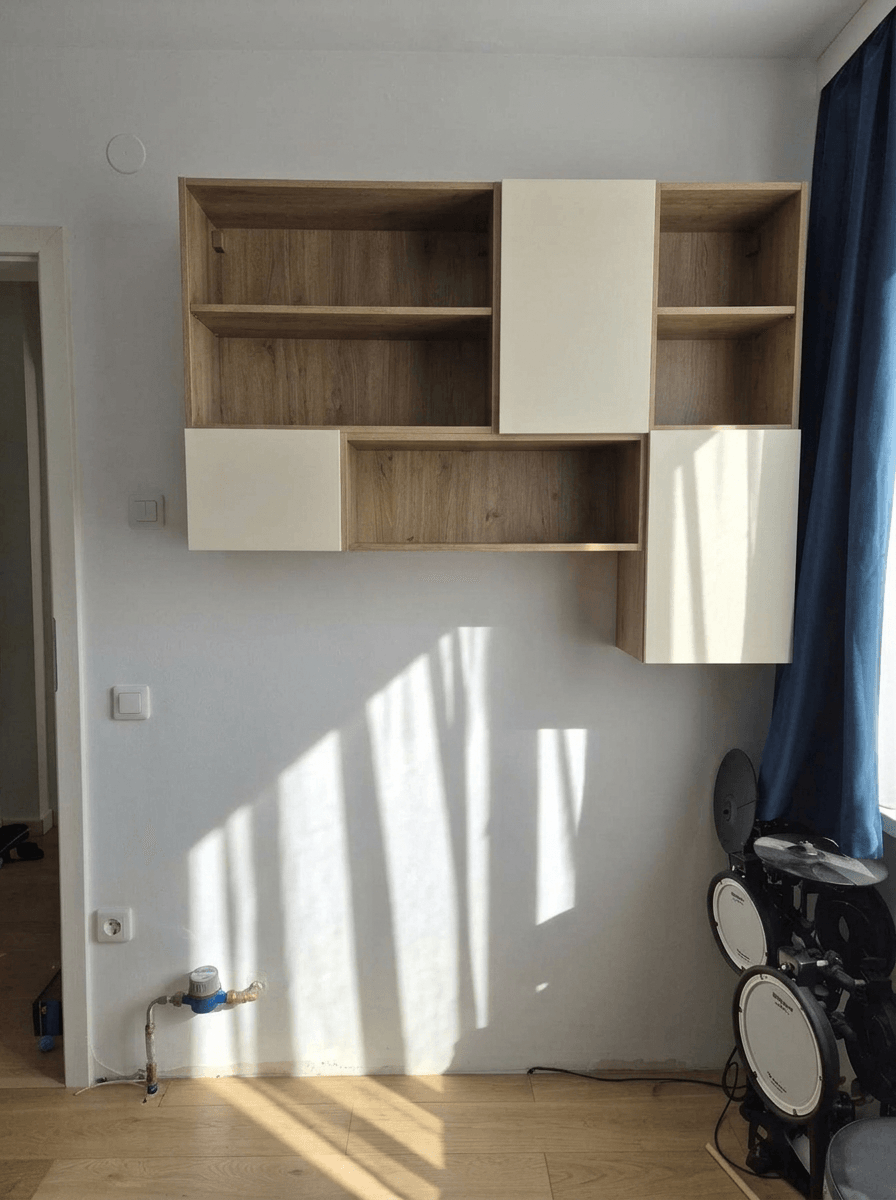 Design de interiores em estilo Mediterranean — Escritório por GenRoom AI