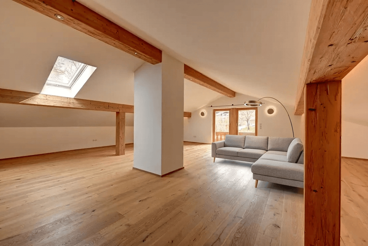 Diseño de interiores en estilo Scandinavian — studio por GenRoom AI