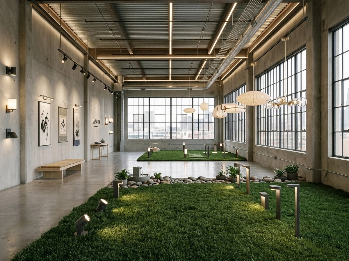 Design de interiores em estilo Japandi — other por GenRoom AI