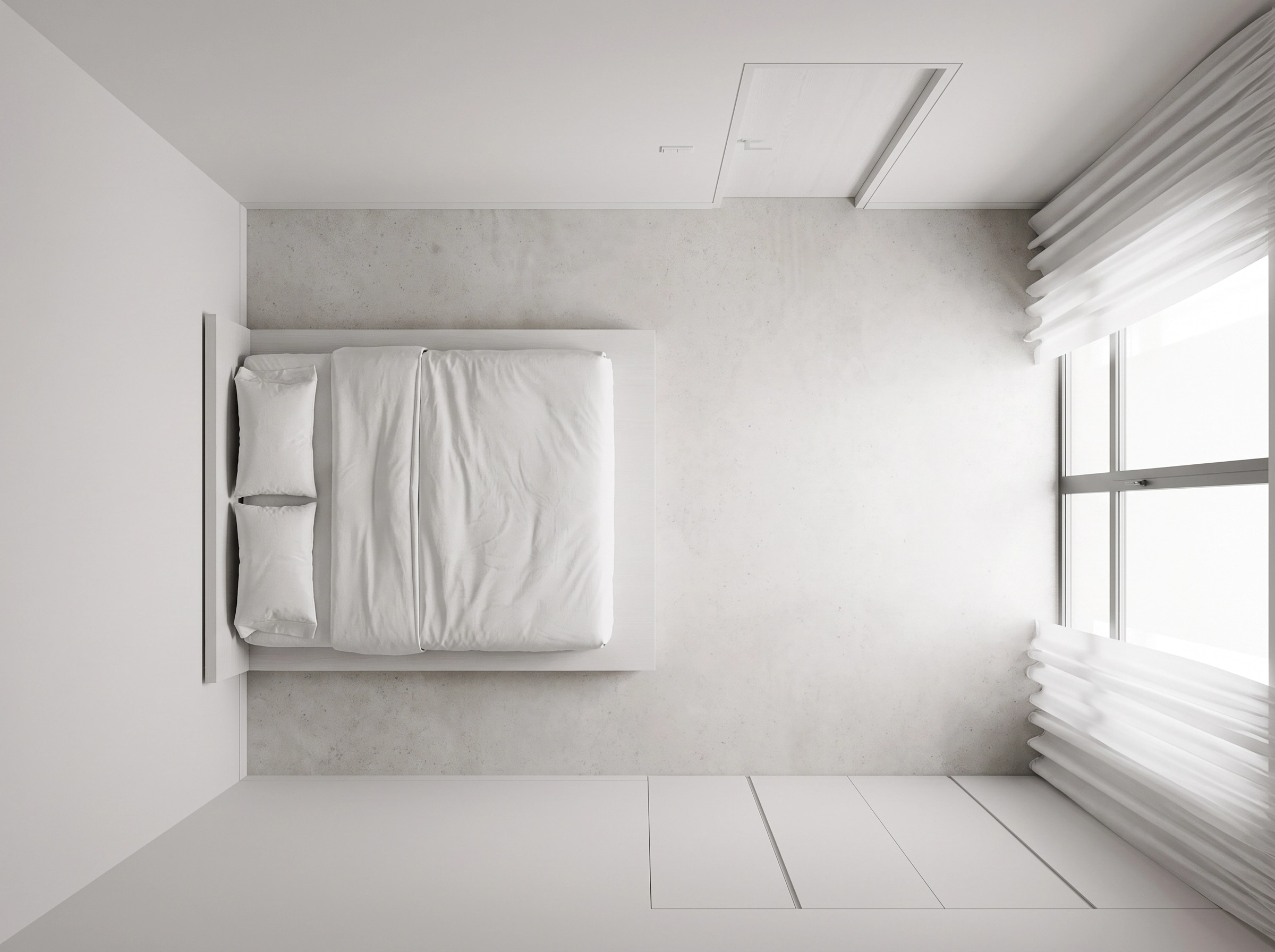Minimalism Soggiorno design — interior photo by GenRoom AI