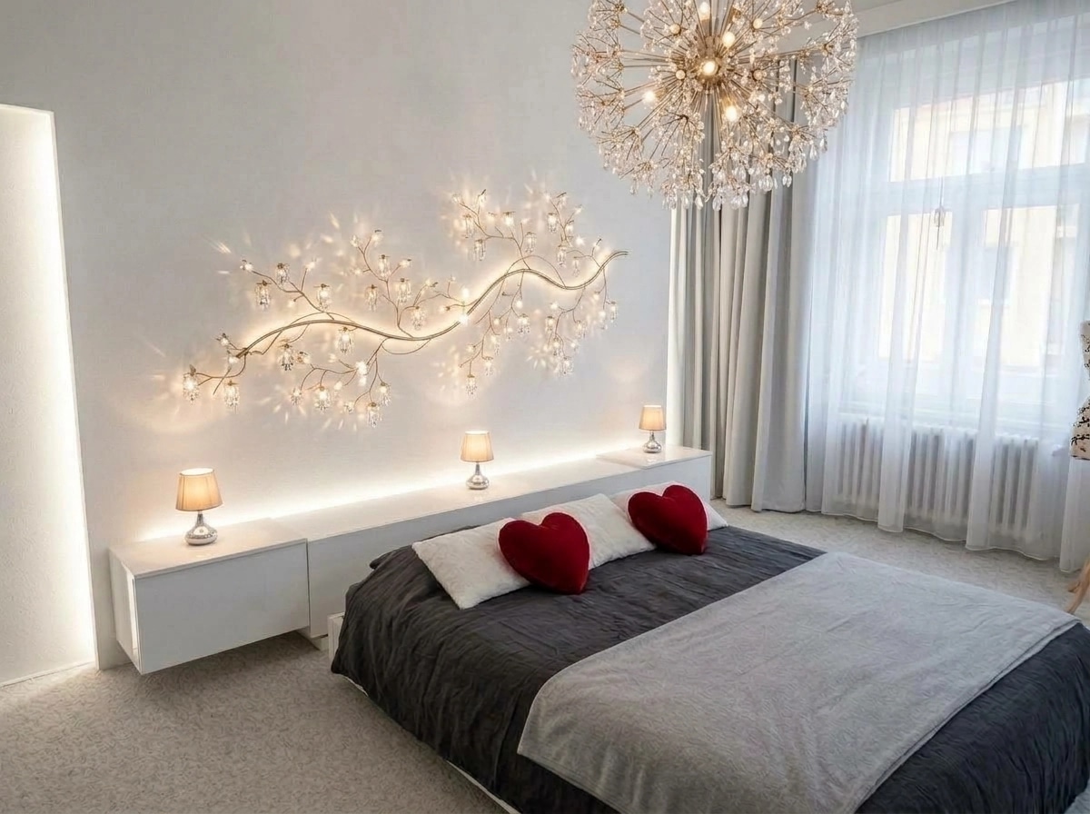 Minimalism Bedroom design — interior photo by GenRoom AI