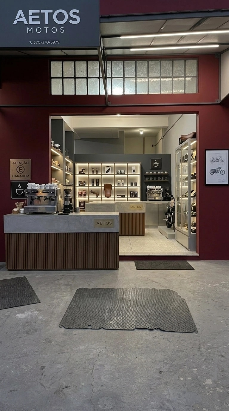 Design d'intérieur en style Minimalism — shop par GenRoom AI