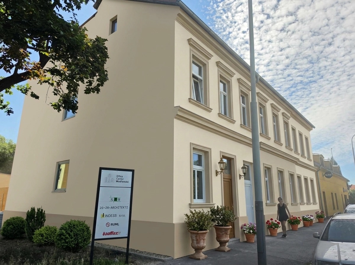 Facade design in Classic Facade style — Facade by GenRoom AI