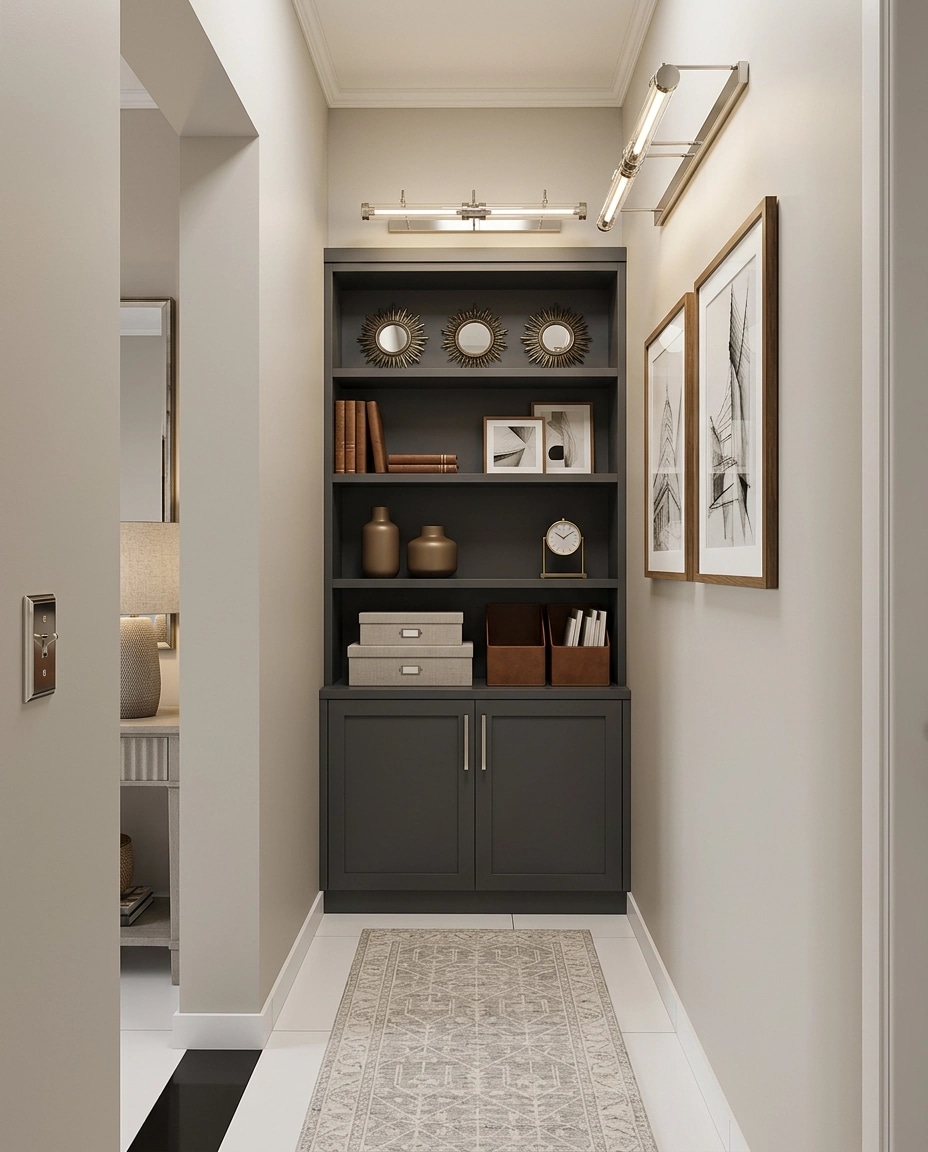 Interior design in Transitional style — other by GenRoom AI