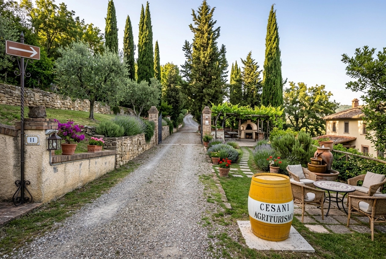Mediterranean Yard Yard design — yard photo by GenRoom AI