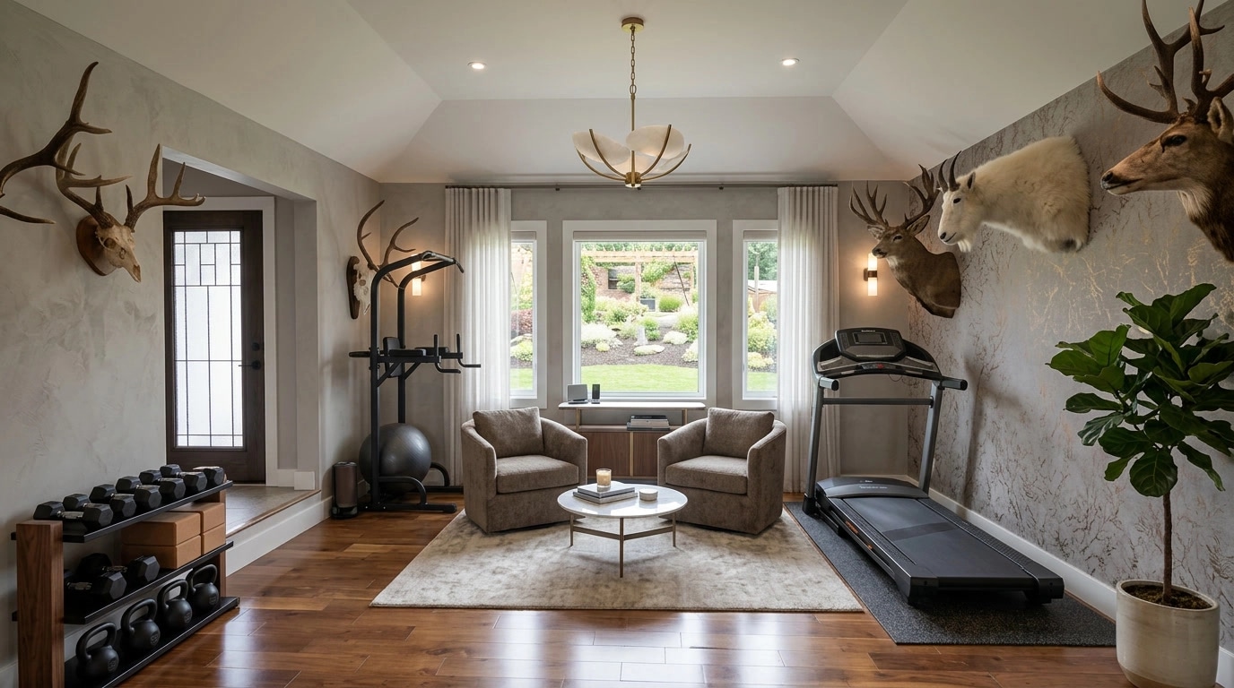 Interior design in Contemporary style — other by GenRoom AI