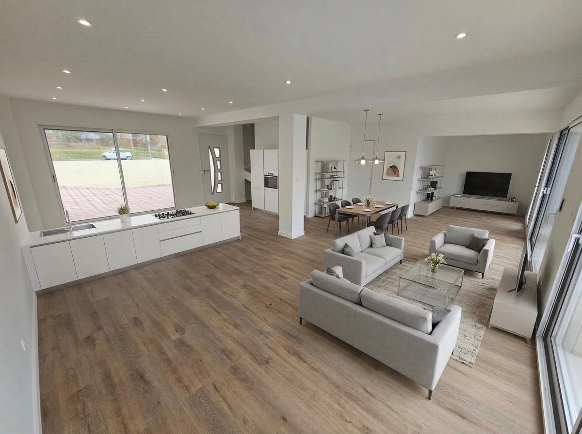 Interior design in Contemporary style — other by GenRoom AI