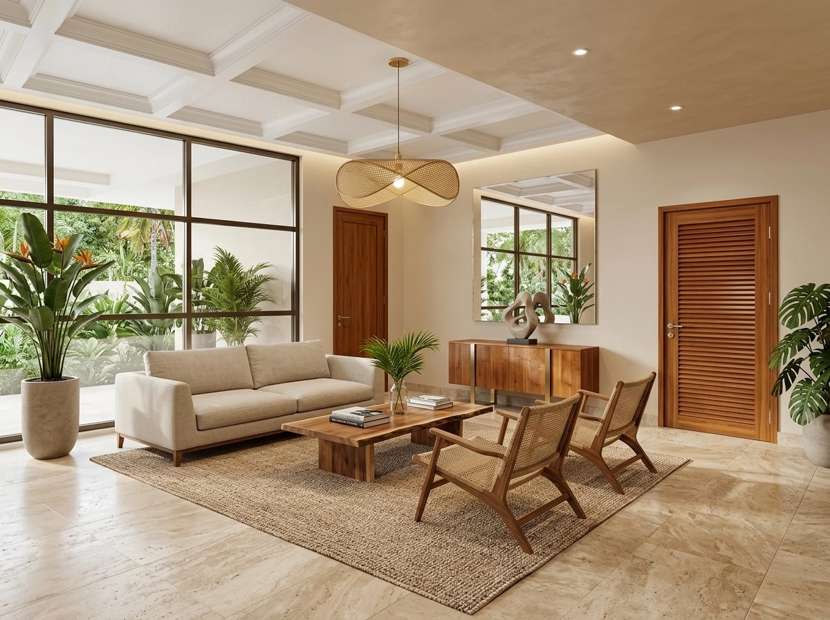 Interior design in Contemporary style — other by GenRoom AI