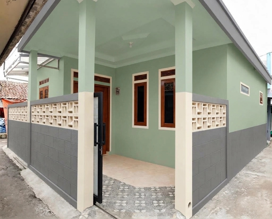 Facade design in Classic Facade style — Facade by GenRoom AI