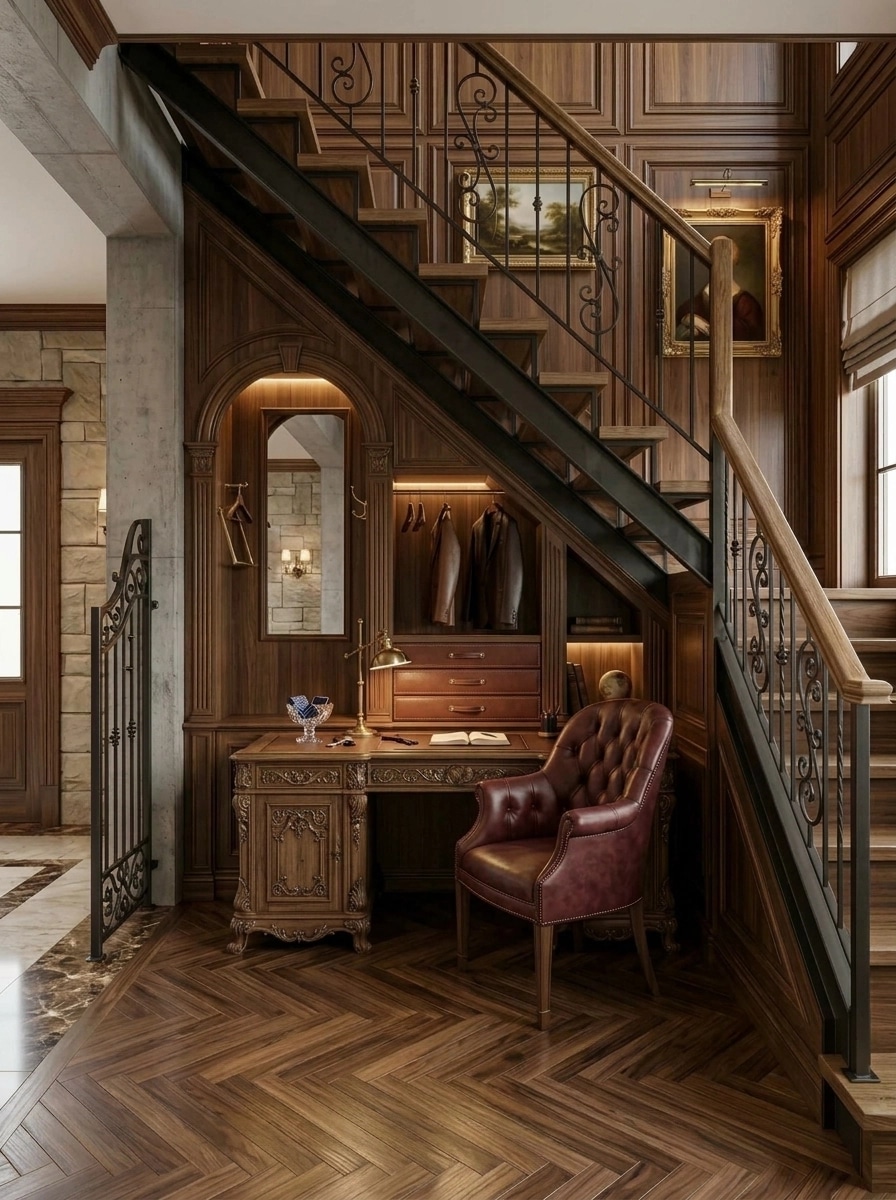 Design de interiores em estilo Classic — other por GenRoom AI