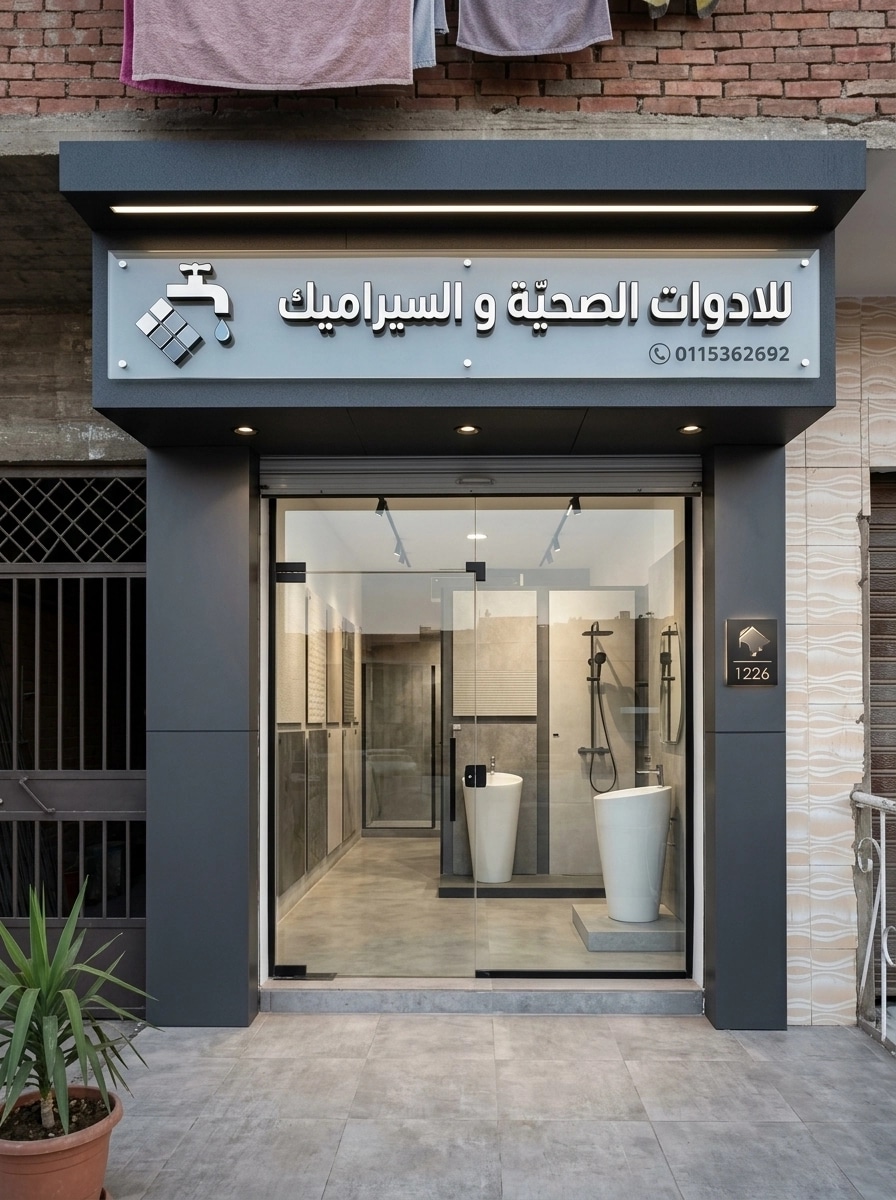 Fasad dizayni — Contemporary Facade uslubi — GenRoom AI tomonidan Fasad