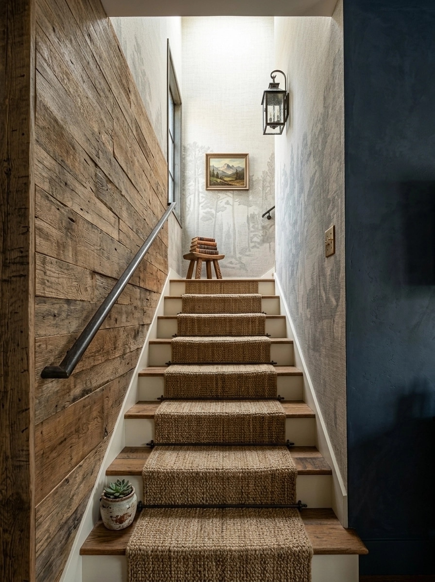 Interior design in Rustic style — other by GenRoom AI
