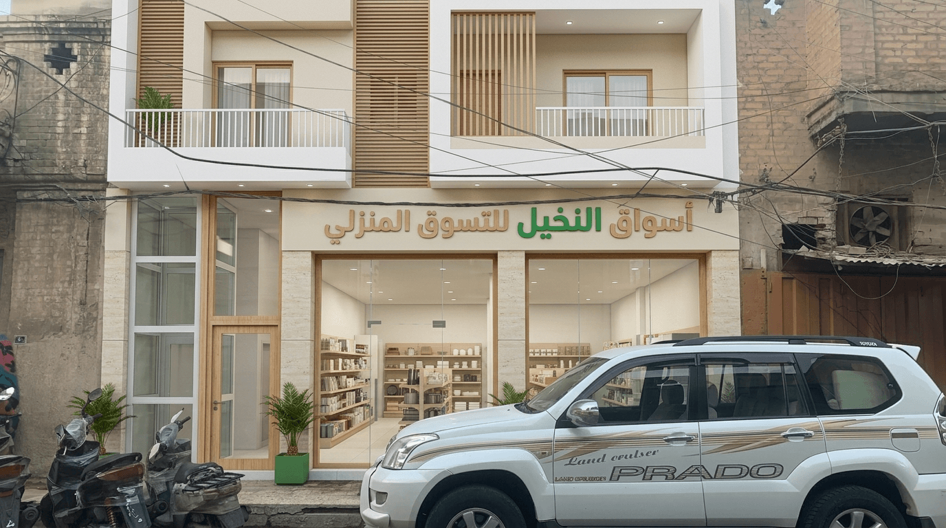 Facade design in Mediterranean Facade style — Facade by GenRoom AI