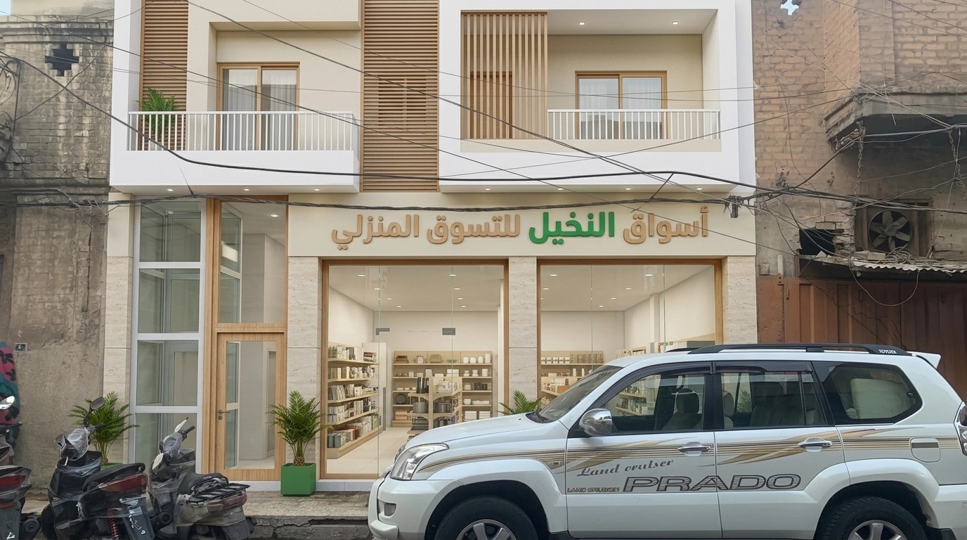 Facade design in Mediterranean Facade style — Facade by GenRoom AI