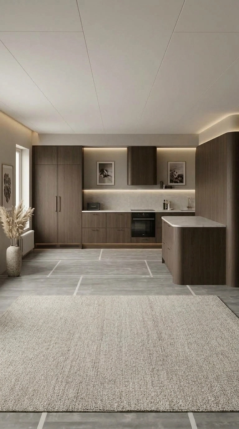 Scandinavian Living Room design — interior photo by GenRoom AI