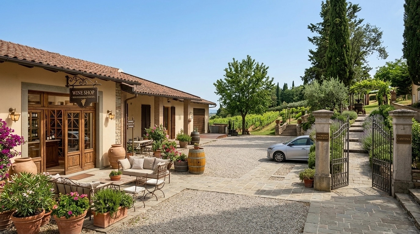 Mediterranean Yard Yard design — yard photo by GenRoom AI